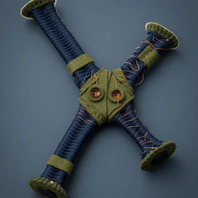 Branchlight, an original AI-directed Codex pet concept