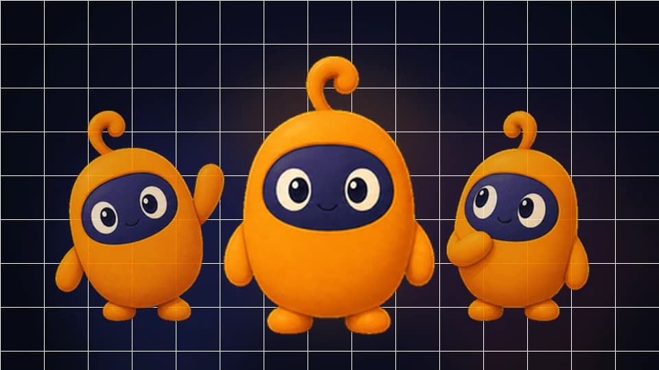 Luma Bean original v2 pet preview