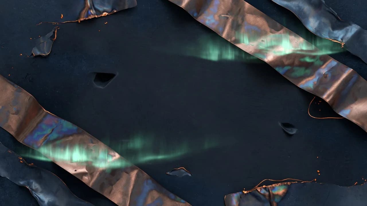 Aurora Foundry original premium wallpaper preview