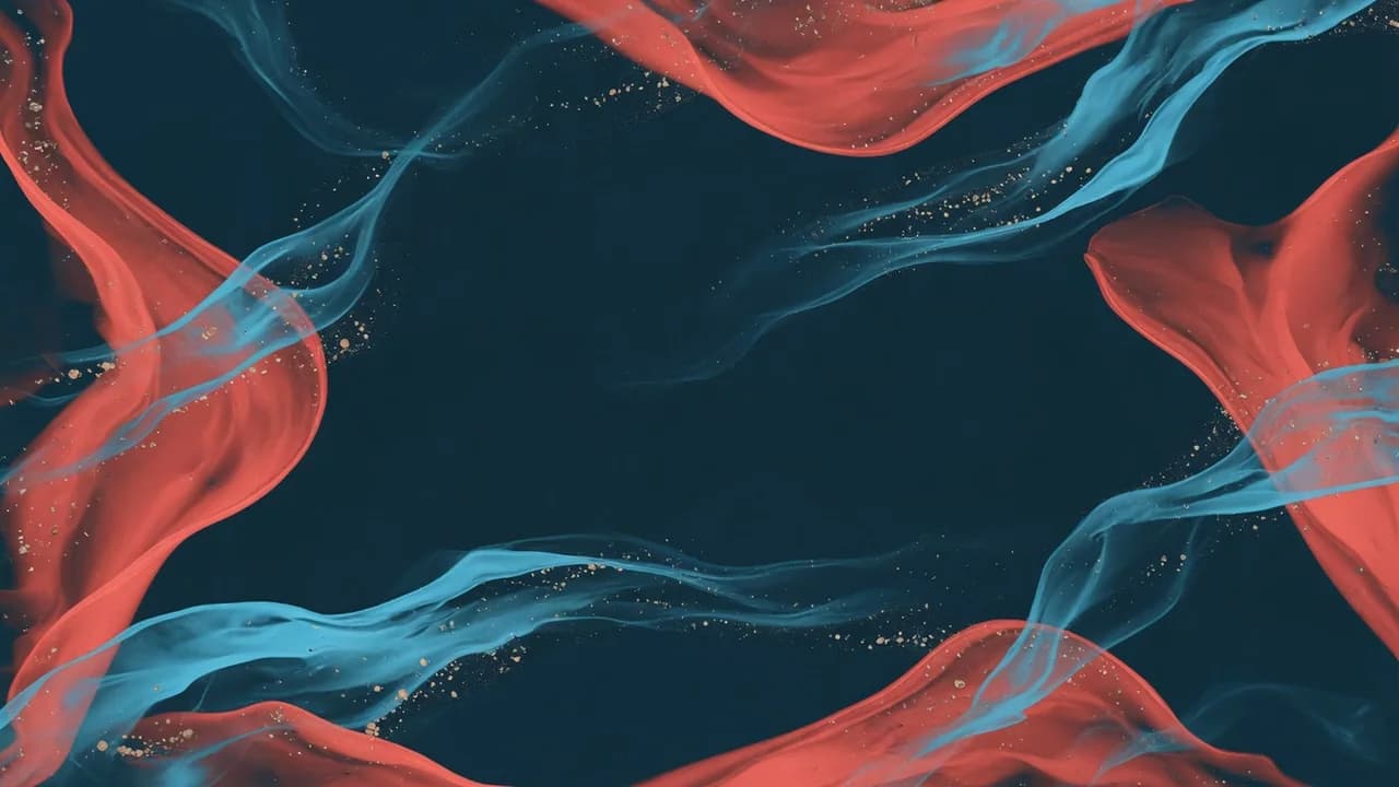 Coral Vectorfield original premium wallpaper preview