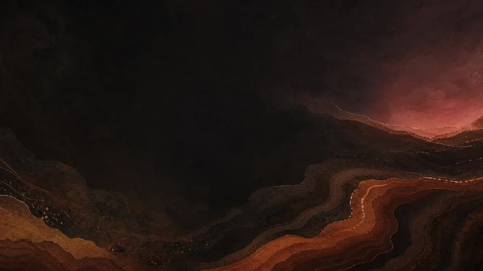 Desert Afterlight original premium wallpaper preview