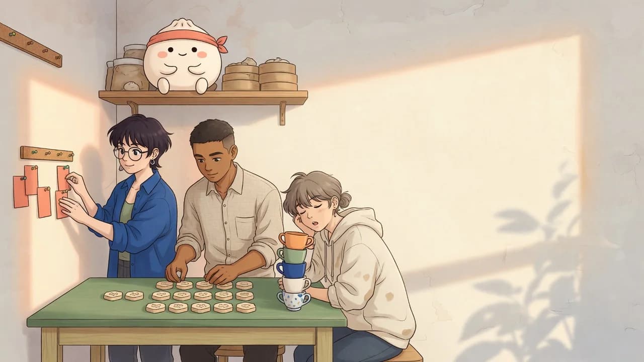 Sprint Cafe Sunrise original premium wallpaper preview