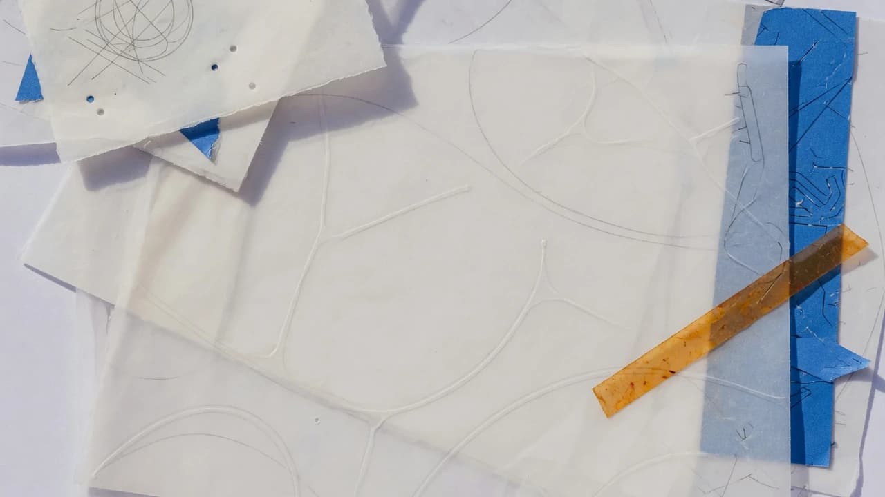 Vellum Schematic original premium wallpaper preview