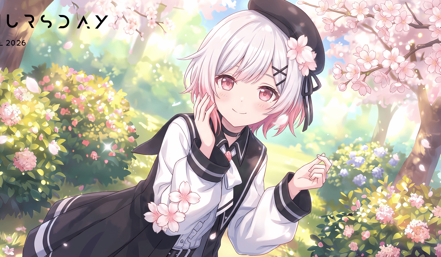 春日短发 Codex theme workspace preview